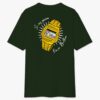 Camiseta Relógio Verde