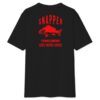 Camiseta Fishing Preta