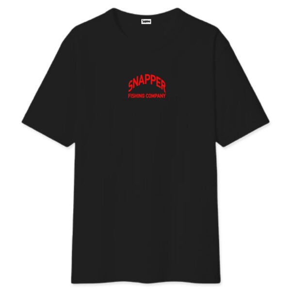 Camiseta Fishing Preta - Image 2