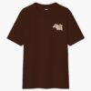 Camiseta Summer Marrom