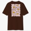 Camiseta Summer Marrom - Image 2