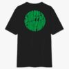 Camiseta Globe Preta
