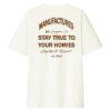 Camiseta mecânica OFF
