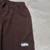 Short tactel elastano marrom - Image 2