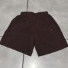 Short tactel elastano marrom - Image 3