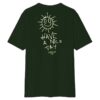 Camiseta Have a nice day Verde