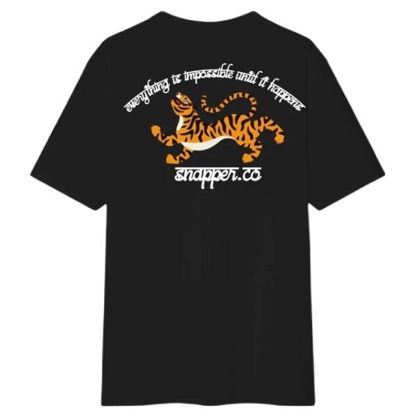 Camiseta Indian Preta